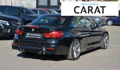 BMW 4 Series 2017