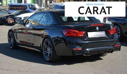 BMW 4 Series 2017