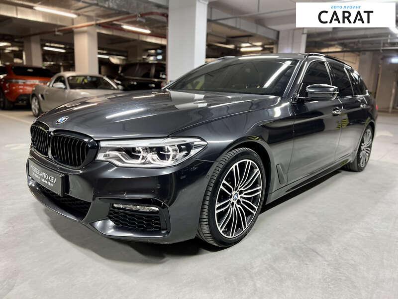 BMW 5 Series 2017 BMW 5 Series 2017