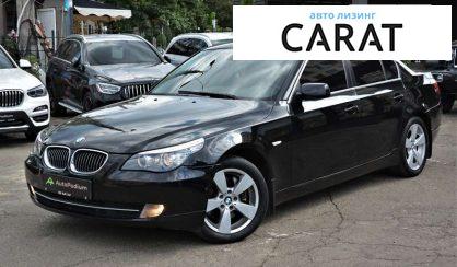 BMW 5 Series 2007 BMW 5 Series 2007