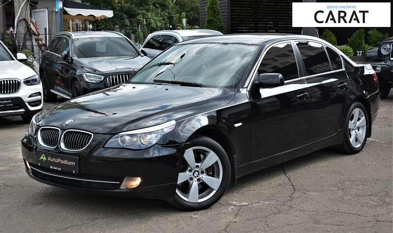 BMW 5 Series 2007 BMW 5 Series 2007
