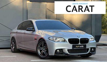 BMW 5 Series 2014