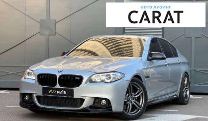 BMW 5 Series 2014