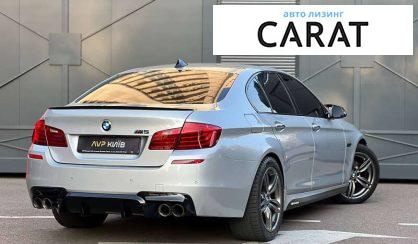 BMW 5 Series 2014