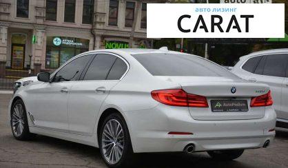 BMW 5 Series 2017