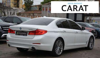 BMW 5 Series 2017