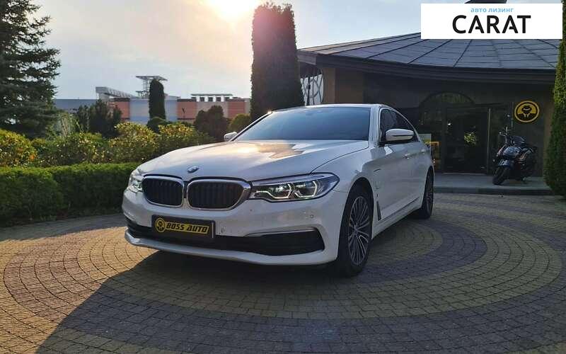 BMW 5 Series 2019 BMW 5 Series 2019