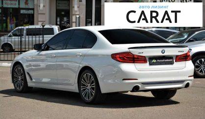 BMW 5 Series 2018