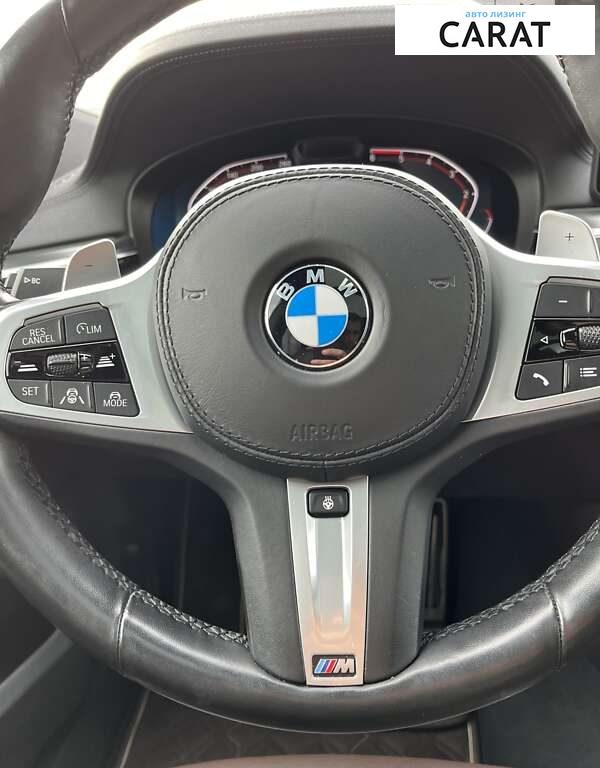 BMW 6 Series GT 2020