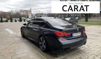 BMW 7 Series 2016