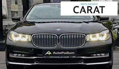 BMW 7 Series 2018