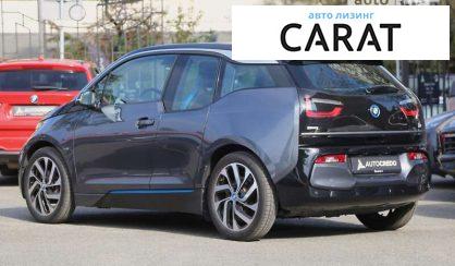 BMW I3 2018