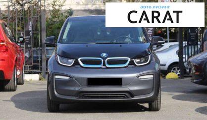 BMW I3 2018