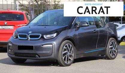 BMW I3 2018