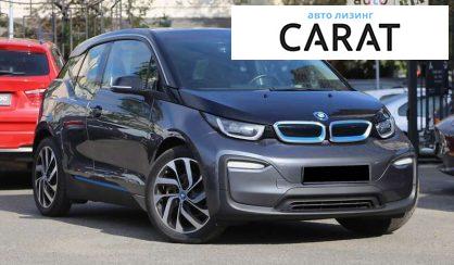 BMW I3 2018