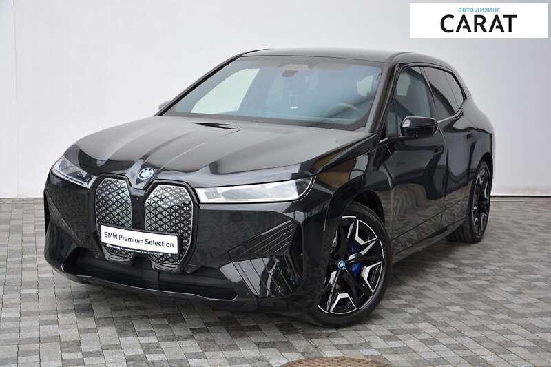 BMW iX 2022 BMW iX 2022