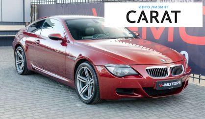 BMW M6 2006