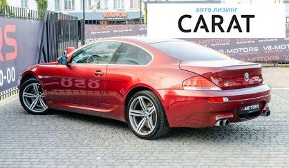 BMW M6 2006