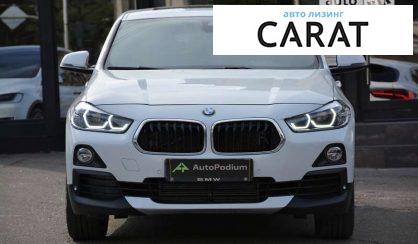 BMW X2 2020