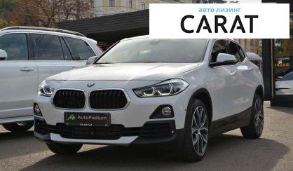 BMW X2 2020