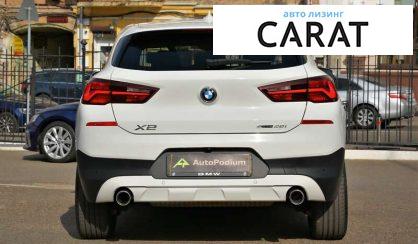 BMW X2 2020