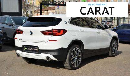 BMW X2 2020