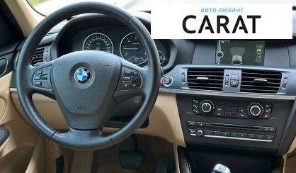 BMW X3 2011