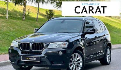 BMW X3 2011