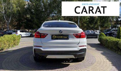 BMW X4 2015