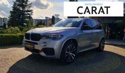 BMW X5 2015