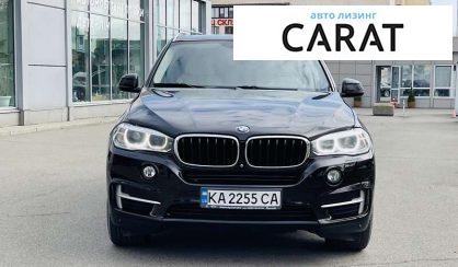 BMW X5 2014