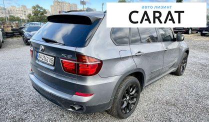 BMW X5 2011