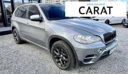 BMW X5 2011