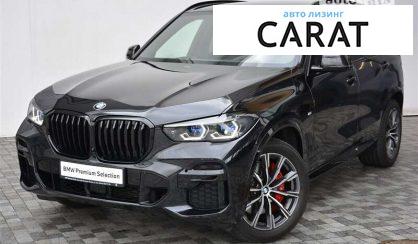 BMW X5 2022