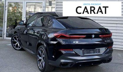 BMW X6 2022