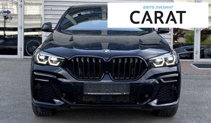 BMW X6 2022