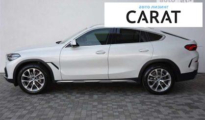 BMW X6 2019