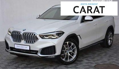 BMW X6 2019