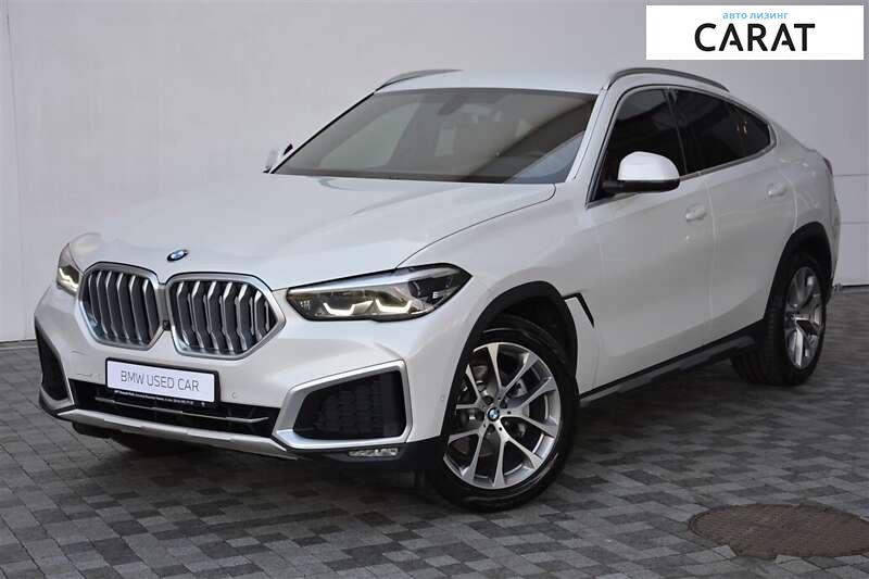 BMW X6 2019 BMW X6 2019