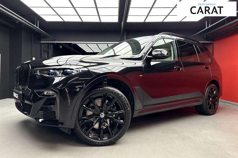 BMW X7 2021 BMW X7 2021