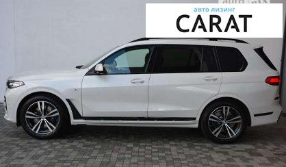 BMW X7 2021