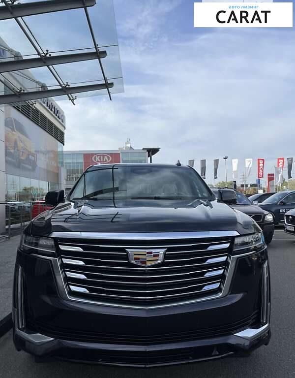 Cadillac Escalade 2022