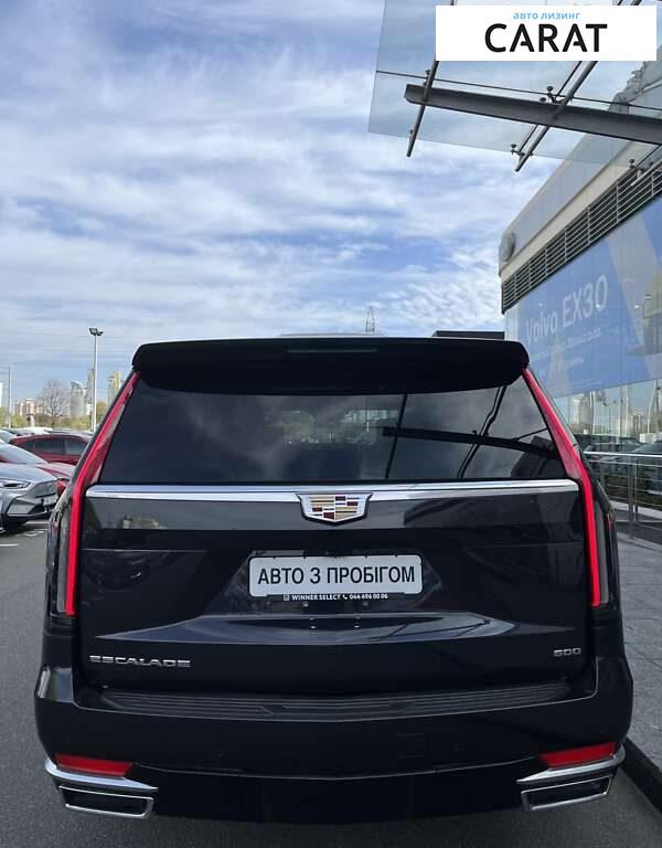 Cadillac Escalade 2022