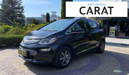 Chevrolet Bolt EV 2016