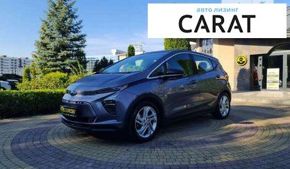 Chevrolet Bolt EV 2023 Chevrolet Bolt EV 2023