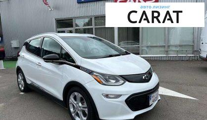 Chevrolet Bolt EV 2017