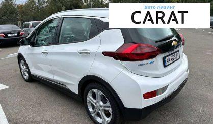 Chevrolet Bolt EV 2017