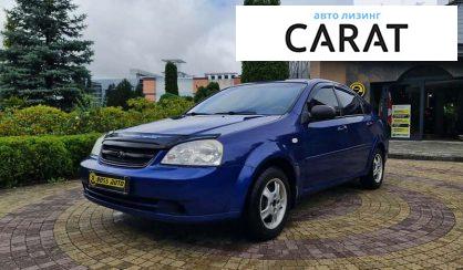 Chevrolet Lacetti 2005