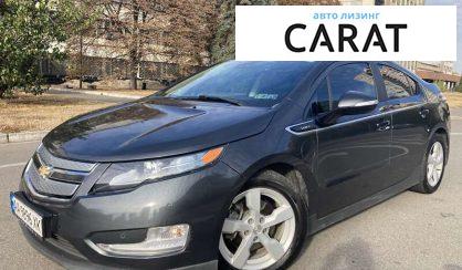 Chevrolet Volt 2014 Chevrolet Volt 2014