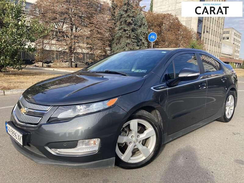 Chevrolet Volt 2014 Chevrolet Volt 2014